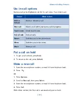 Preview for 48 page of Nokia 8290 - Cell Phone - GSM User Manual