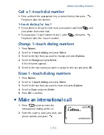 Preview for 60 page of Nokia 8290 - Cell Phone - GSM User Manual