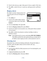 Preview for 69 page of Nokia 8290 - Cell Phone - GSM User Manual