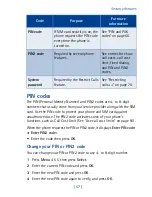 Preview for 76 page of Nokia 8290 - Cell Phone - GSM User Manual