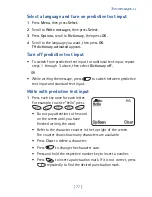 Preview for 86 page of Nokia 8290 - Cell Phone - GSM User Manual