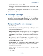 Preview for 92 page of Nokia 8290 - Cell Phone - GSM User Manual