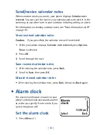 Preview for 99 page of Nokia 8290 - Cell Phone - GSM User Manual