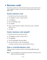 Preview for 101 page of Nokia 8290 - Cell Phone - GSM User Manual