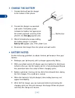 Предварительный просмотр 21 страницы Nokia 8390 - Cell Phone - GSM User Manual