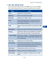 Preview for 74 page of Nokia 8390 - Cell Phone - GSM User Manual