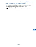 Предварительный просмотр 116 страницы Nokia 8390 - Cell Phone - GSM User Manual