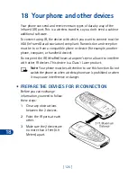 Предварительный просмотр 137 страницы Nokia 8390 - Cell Phone - GSM User Manual