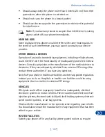 Preview for 148 page of Nokia 8390 - Cell Phone - GSM User Manual