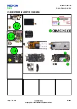 Предварительный просмотр 29 страницы Nokia 8600 - Luna Cell Phone 128 MB Service Manual