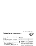 Предварительный просмотр 57 страницы Nokia 8800 Carbon Arte User Manual