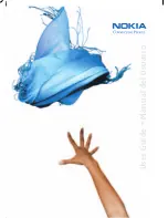 Preview for 1 page of Nokia 8800 - Cell Phone 64 MB User Manual