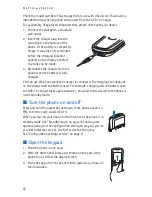 Preview for 13 page of Nokia 8800 - Cell Phone 64 MB User Manual