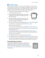 Preview for 16 page of Nokia 8800 - Cell Phone 64 MB User Manual