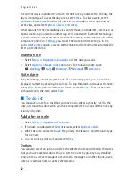Preview for 63 page of Nokia 8800 - Cell Phone 64 MB User Manual