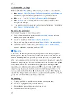 Preview for 73 page of Nokia 8800 - Cell Phone 64 MB User Manual