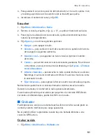 Preview for 162 page of Nokia 8800 - Cell Phone 64 MB User Manual