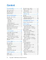 Предварительный просмотр 6 страницы Nokia 8800d User Manual