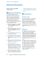 Предварительный просмотр 12 страницы Nokia 8800d User Manual