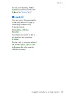 Предварительный просмотр 73 страницы Nokia 8800d User Manual