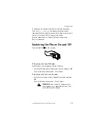 Preview for 15 page of Nokia 8810 User Manual