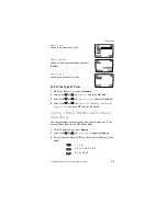 Preview for 23 page of Nokia 8810 User Manual