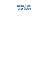 Preview for 2 page of Nokia 8850 - Cell Phone - GSM User Manual