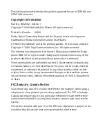 Preview for 3 page of Nokia 8850 - Cell Phone - GSM User Manual