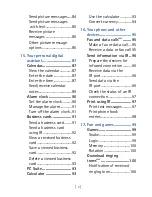 Preview for 8 page of Nokia 8850 - Cell Phone - GSM User Manual