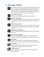 Preview for 10 page of Nokia 8850 - Cell Phone - GSM User Manual