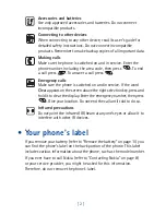 Preview for 11 page of Nokia 8850 - Cell Phone - GSM User Manual