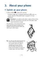 Preview for 21 page of Nokia 8850 - Cell Phone - GSM User Manual