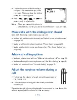 Preview for 27 page of Nokia 8850 - Cell Phone - GSM User Manual