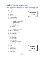 Preview for 31 page of Nokia 8850 - Cell Phone - GSM User Manual