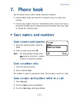 Preview for 38 page of Nokia 8850 - Cell Phone - GSM User Manual