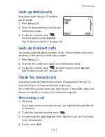 Preview for 42 page of Nokia 8850 - Cell Phone - GSM User Manual