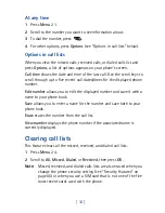 Preview for 43 page of Nokia 8850 - Cell Phone - GSM User Manual