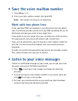 Preview for 45 page of Nokia 8850 - Cell Phone - GSM User Manual