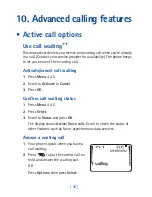 Preview for 47 page of Nokia 8850 - Cell Phone - GSM User Manual