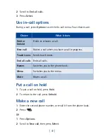 Preview for 49 page of Nokia 8850 - Cell Phone - GSM User Manual