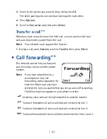 Preview for 53 page of Nokia 8850 - Cell Phone - GSM User Manual