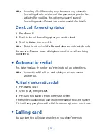 Preview for 55 page of Nokia 8850 - Cell Phone - GSM User Manual