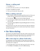 Preview for 57 page of Nokia 8850 - Cell Phone - GSM User Manual