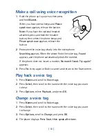 Preview for 59 page of Nokia 8850 - Cell Phone - GSM User Manual