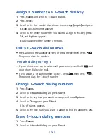 Preview for 61 page of Nokia 8850 - Cell Phone - GSM User Manual