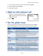 Preview for 62 page of Nokia 8850 - Cell Phone - GSM User Manual