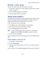 Preview for 64 page of Nokia 8850 - Cell Phone - GSM User Manual