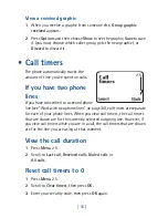 Preview for 65 page of Nokia 8850 - Cell Phone - GSM User Manual