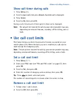 Preview for 66 page of Nokia 8850 - Cell Phone - GSM User Manual