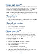 Preview for 67 page of Nokia 8850 - Cell Phone - GSM User Manual